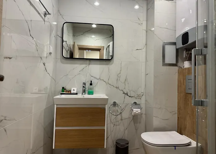 Cozy Place For Nights Appartamento *