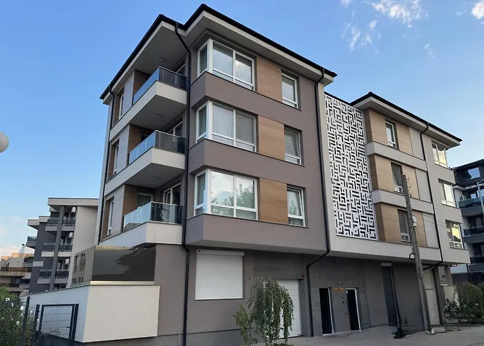 Cozy Place For Nights Appartamento Plovdiv