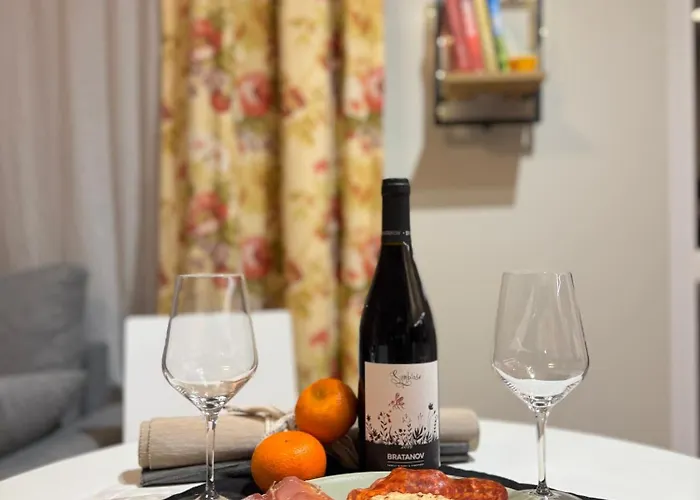 Appartamento Cozy Place For Nights *