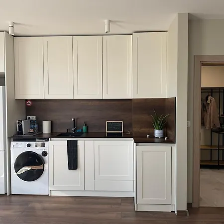 Апартамент Cozy Place For Nights *