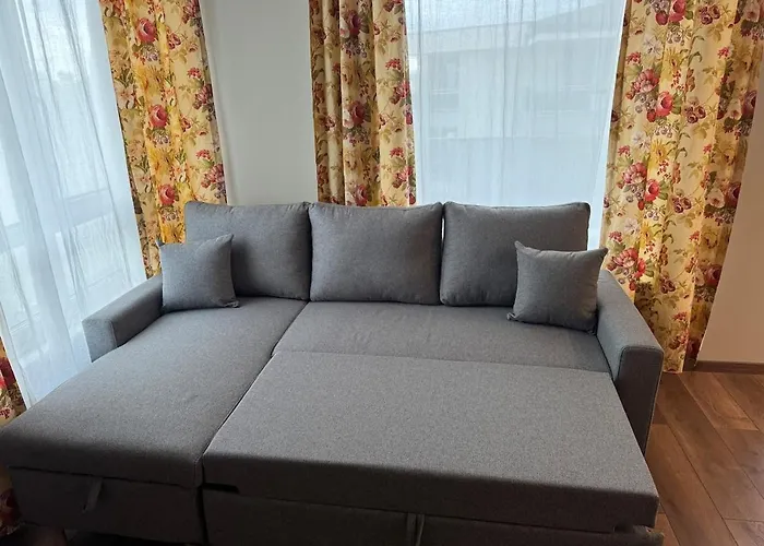 Daire Cozy Place For Nights *