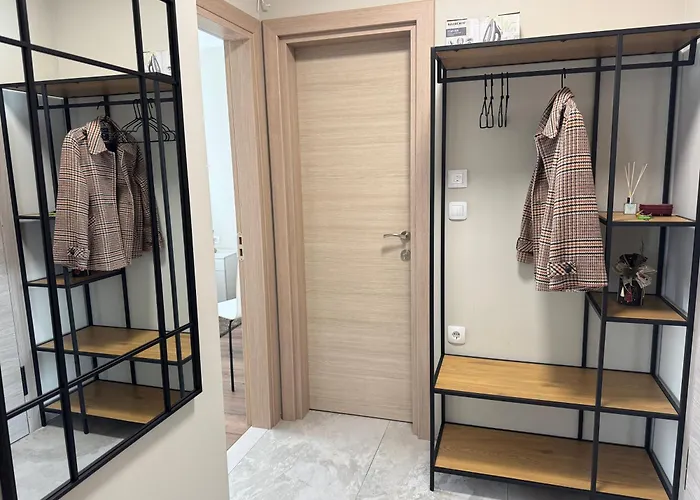 Cozy Place For Nights Daire *