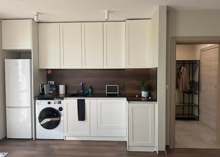 Daire Cozy Place For Nights *