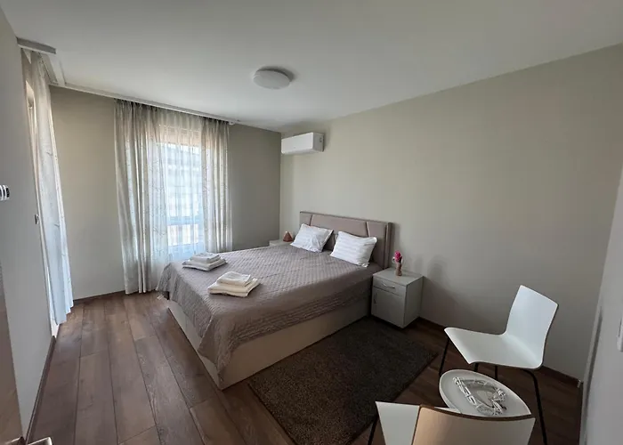 Cozy Place For Nights Daire *