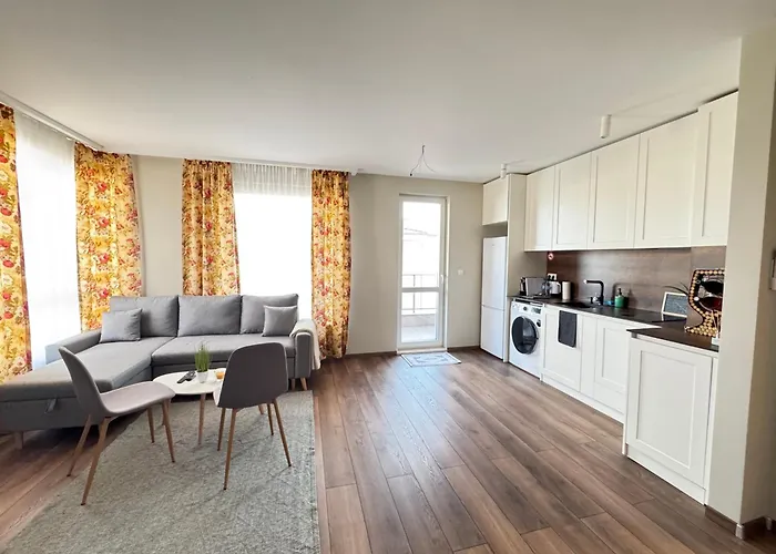 Daire Cozy Place For Nights *